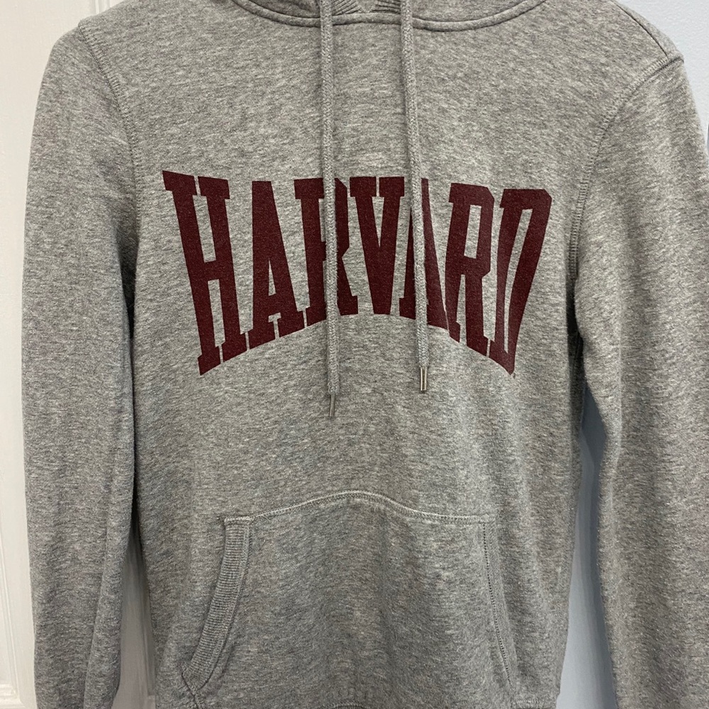 Harvard Hoodie